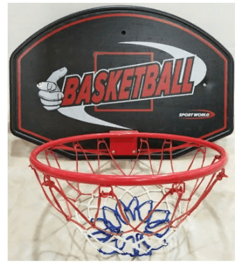 Набор для игры в баскетбол “Backetball HF601A” в коробке.