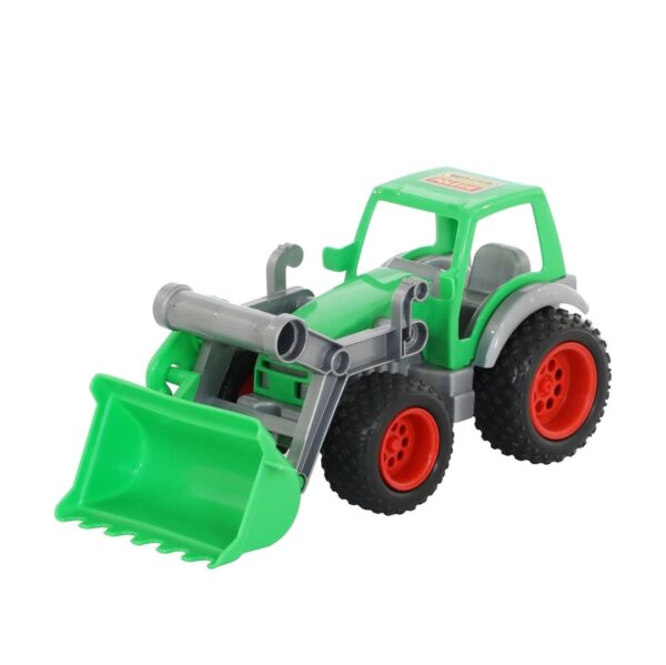 Фермер-техник трактор-погрузчик 8848 1