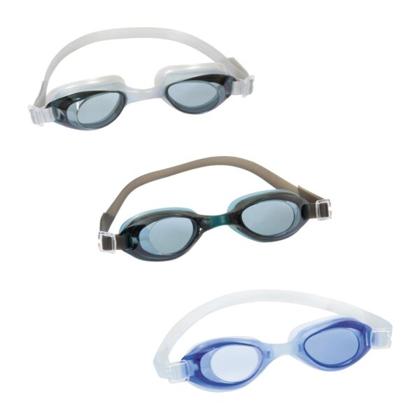 Очки для плавания "Activwear 21051", цвета в ассортименте. 1