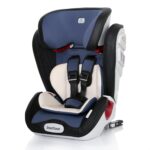 Удерживающее устройство для детей "Magnate Isofix Smart Travel" (9-36 кг), цвет - blue. 1