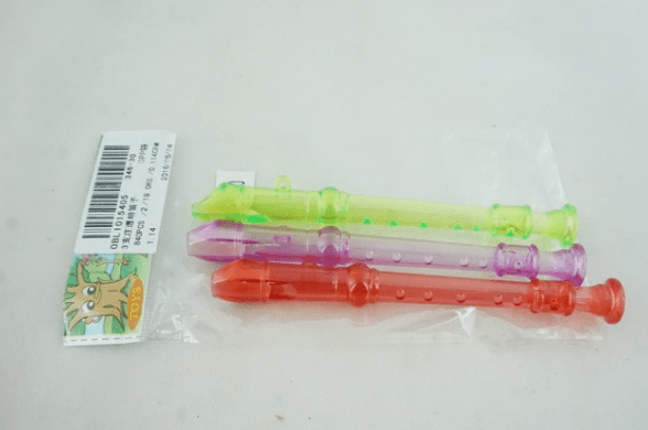 Дудочка “Toys 346-30” в пакете в ассортименте.