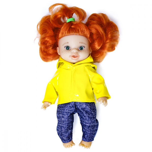 Кукла “Элис на шоппинге 85007” в коробке.