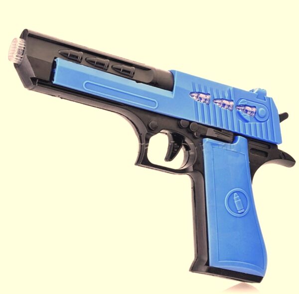 Пистолет CH-020 (свет/звук) в пакете.