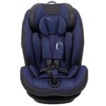 Автокресло с креплением Isofix "Genius Line "iQ BH12319i" (9-36 кг), цвет - Blue. 1