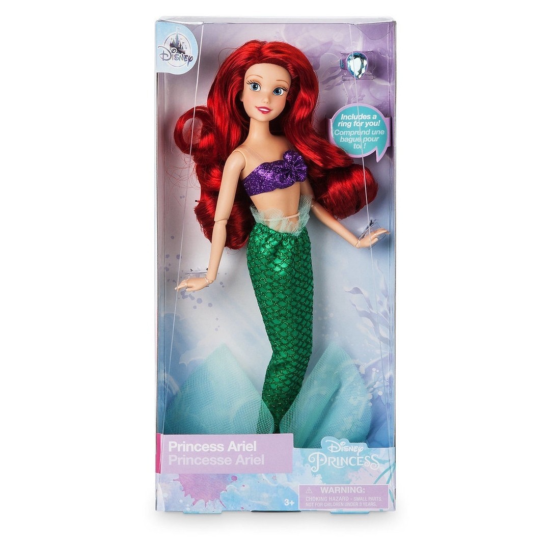Кукла "Disney. Ariel" в коробке (оригинал). купить в Донецке, Макеевке ...
