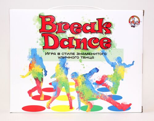 Игра "Break Dance" (арт. 04114) 1