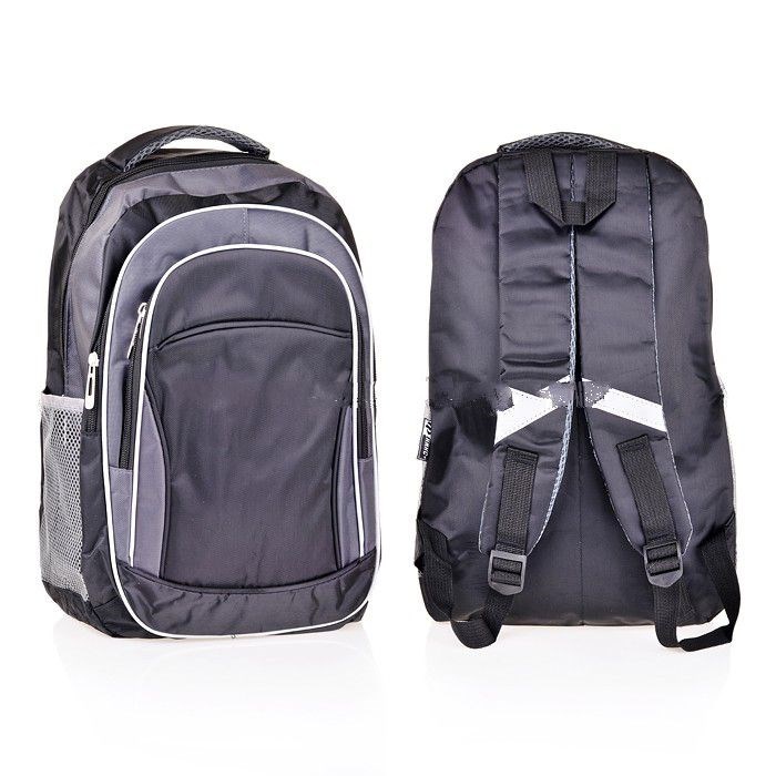 Рюкзак молодежный черно-серый \"Феникс\". купить в Донецке, Макеевке, ДНР ...