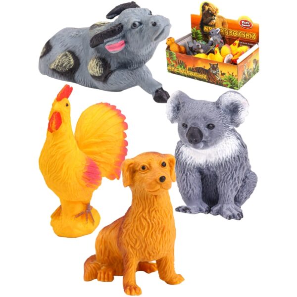 Фигурка животного "Animals" (И-5756) 1