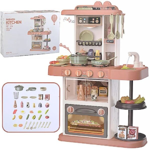 Функциональная кухня "Fashion Kitchen" (889-186) в коробке 1