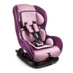 Удерживающее устройство для детей SIGER "Наутилус ISOFIX", (0-18 кг) цвет - фиолетовый. 1