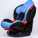 Удерживающее устройство для детей "Крошка Я Round Isofix. I/II" (Blue) в пакете. 2