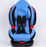 Удерживающее устройство для детей "Крошка Я Round Isofix. I/II" (Blue) в пакете. 3