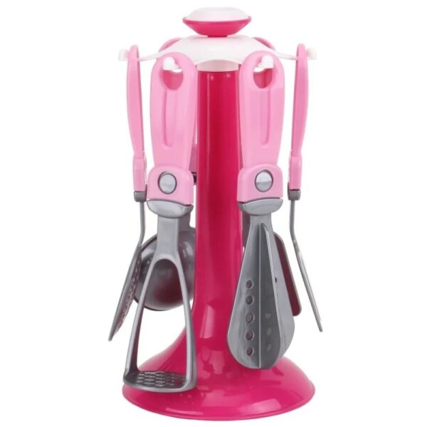 Кухонный набор со стойкой "Kitchen Set" (Т6726) в коробке 1