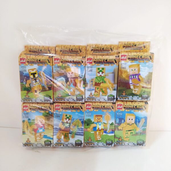 Minecraft best sale toys divisoria