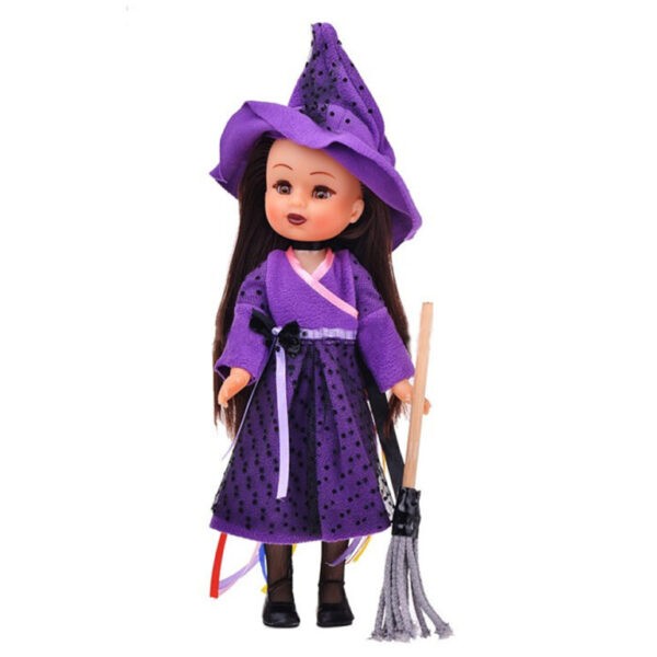 Кукла ведьма "Миланте" (10336) в пакете