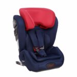 Удерживающее устройство для детей Siger "Гранд ISOFIX" (9-36 ru), цвет - royal blue 1