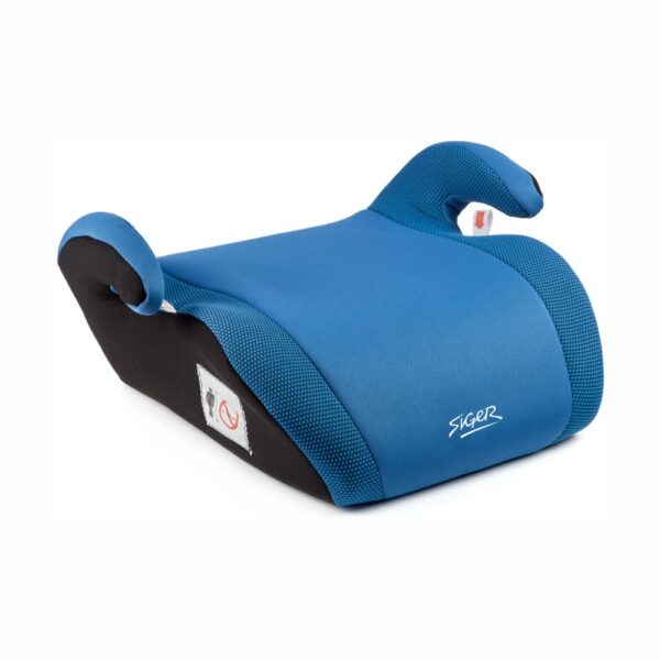 Удерживающее устройство для детей SIGER "Мякиш Плюс" (22-36 кг), цвет - синий