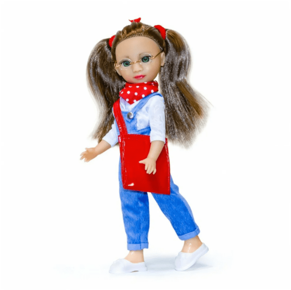 Кукла с аксессуарами "Мишель на пленэре" (85013) в коробке