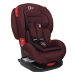 Удерживающее устройство для детей "Еду-Еду KS 527 ISOFIX, серия Level One" (9-25 кг), цвет - bordo 1