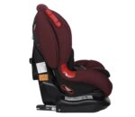 Удерживающее устройство для детей "Еду-Еду KS 527 ISOFIX, серия Level One" (9-25 кг), цвет - bordo 3