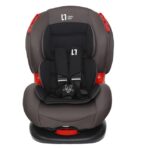 Удерживающее устройство для детей "Еду-Еду KS 527 ISOFIX, серия Level One" (9-25 кг), цвет - graphite 2