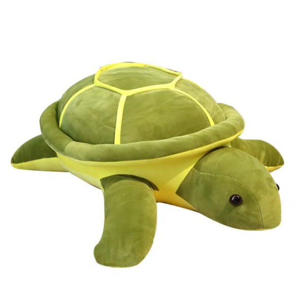 Мягкая игрушка подушка с пледом "Черепаха" (89409)
