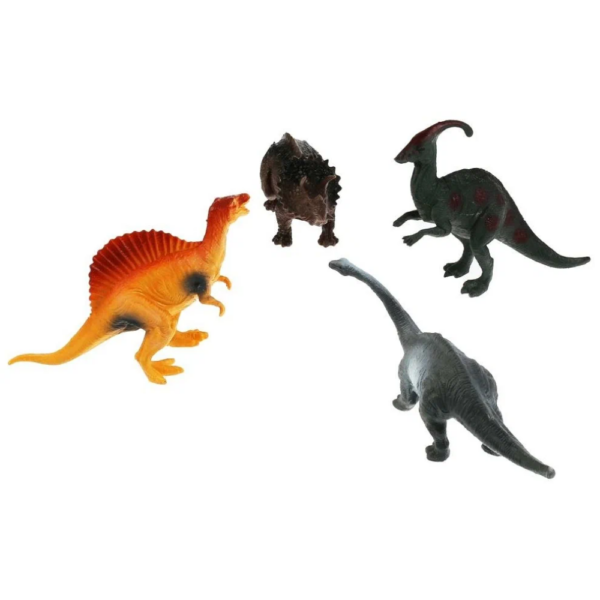 Набор фигурок "Динозавры" (B1084625-R) в пакете 1