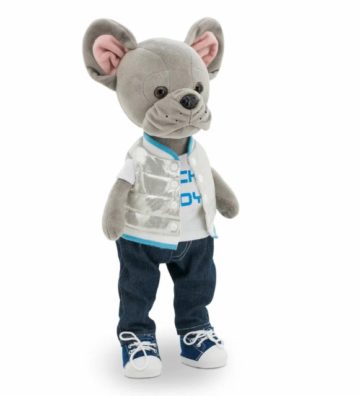 Мягкая игрушка Orange Toys Lucky Doggy Maxx: Супер Стайл (арт. LD062)