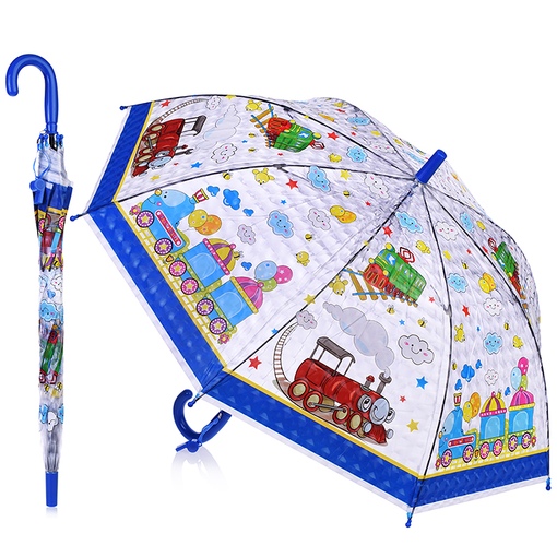 Зонт детский, в пакете (арт. 00-0243)