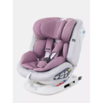 Автокресло RANT UB619 "NITRO" isofix (0-36 кг), цвет - Grey/Pink 1