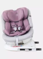 Автокресло RANT UB619 "NITRO" isofix (0-36 кг), цвет - Grey/Pink 3