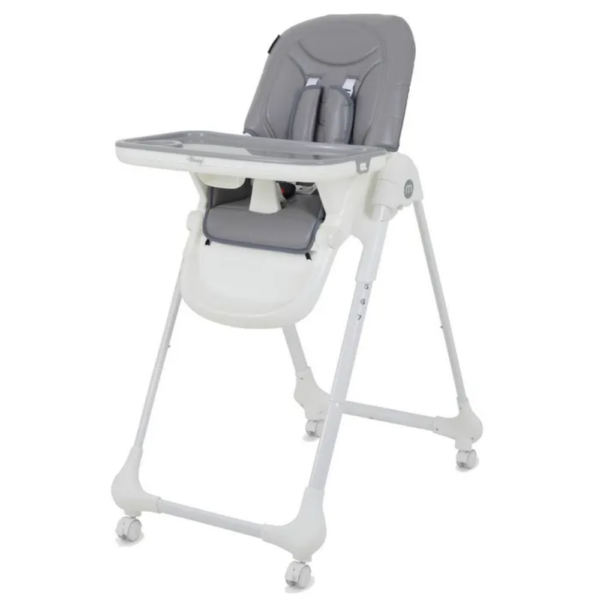 Стол-стул для кормления MOWBaby "HONEY", цвет - Grey (RH600)