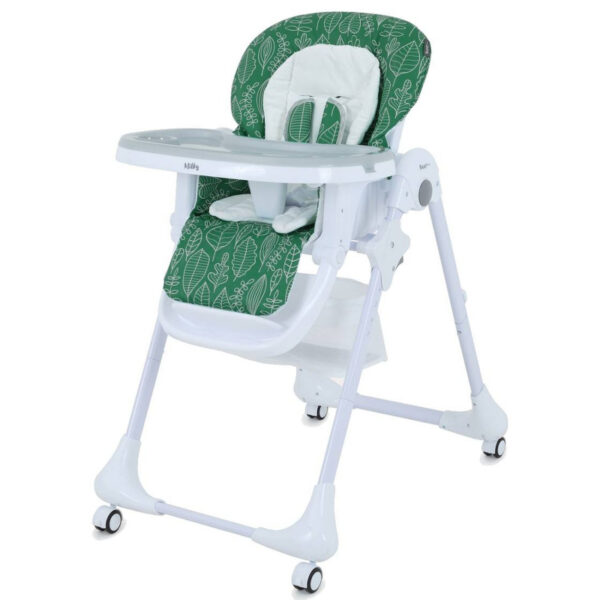 Стол-стул для кормления "Rant Basic Milky", цвет - Green (RH303)