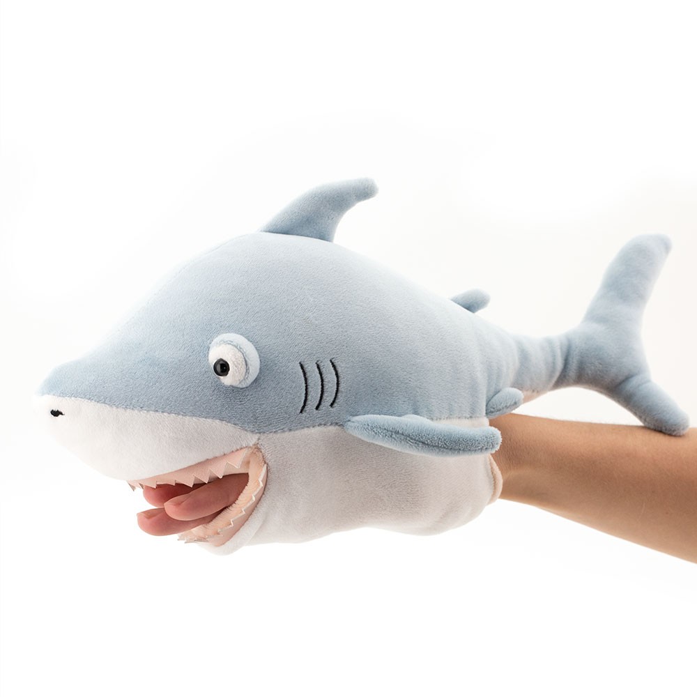 Мягкая игрушка "Акула" (35 см.)