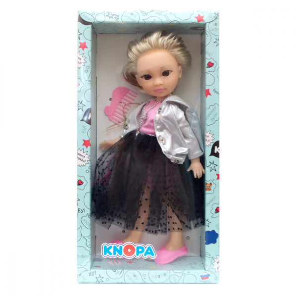 Кукла "Элис на вечеринке 85005" в коробке. 1