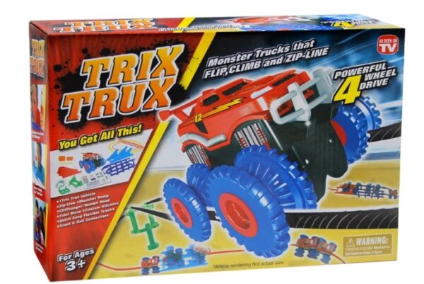 Трек Trix Trux (арт. BB-901)