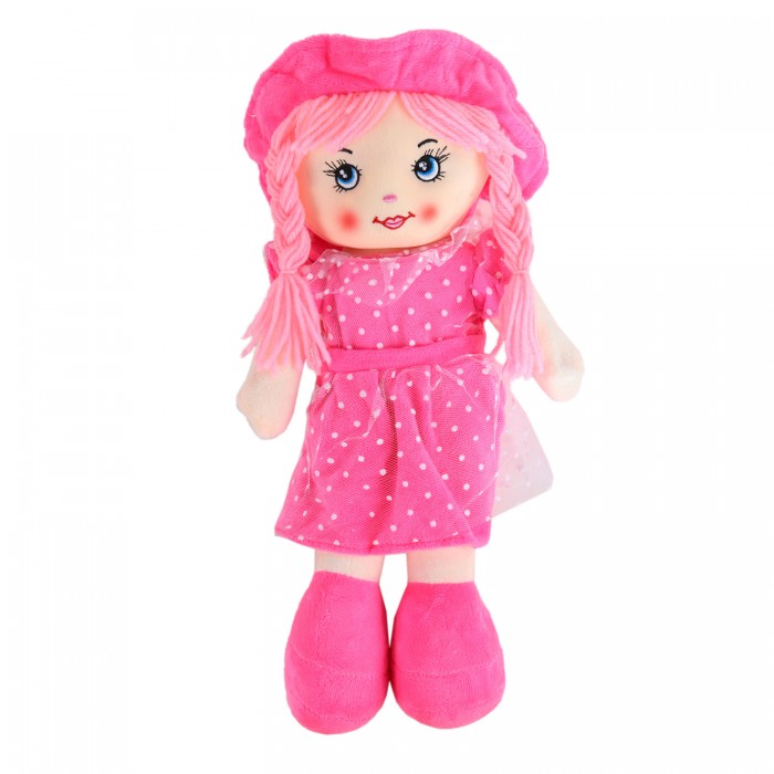 Кукла мягкая музыкальная "Amore Bello" (JB0572059) в пакете
