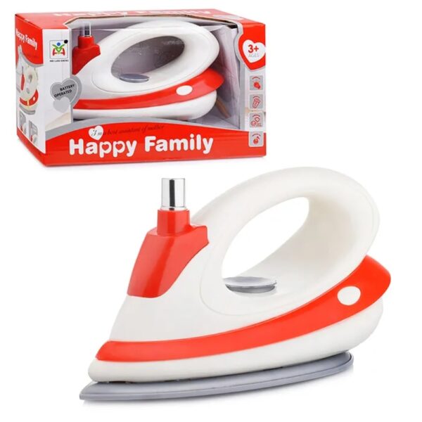 Утюг функциональный "Happy Family" (LS820K8) в коробке 1