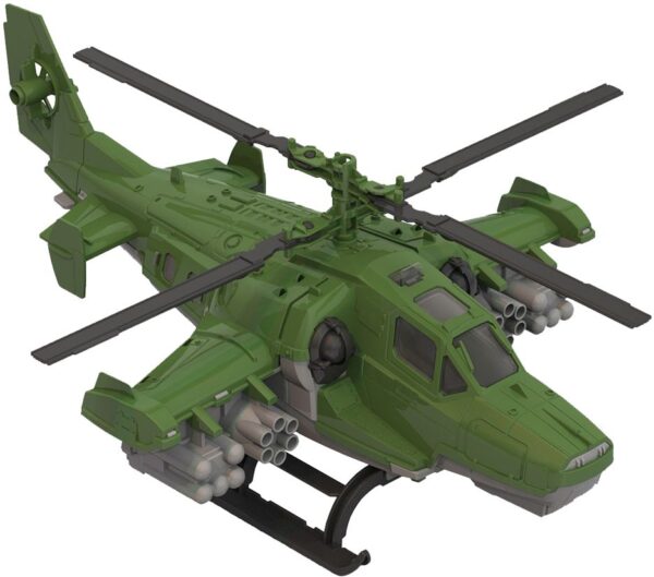 Вертолет "Военный"