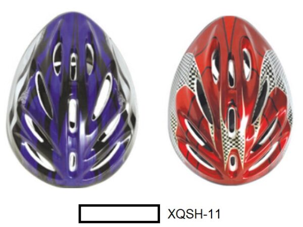 Детский защитный шлем, в ассорт., пакет XQSH-11