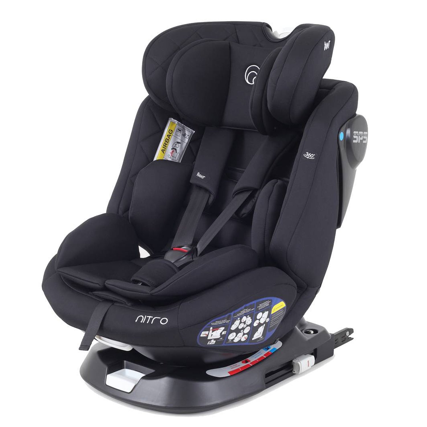 Rant ub619 Nitro Isofix