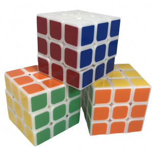 Кубик-Рубика 3*3*3 (арт. 604)