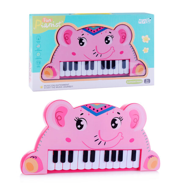 Пианино в коробке S680-113 1