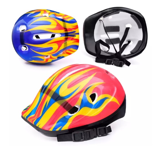 Защитный шлем (цвет микс) (арт. U026169Y) 1