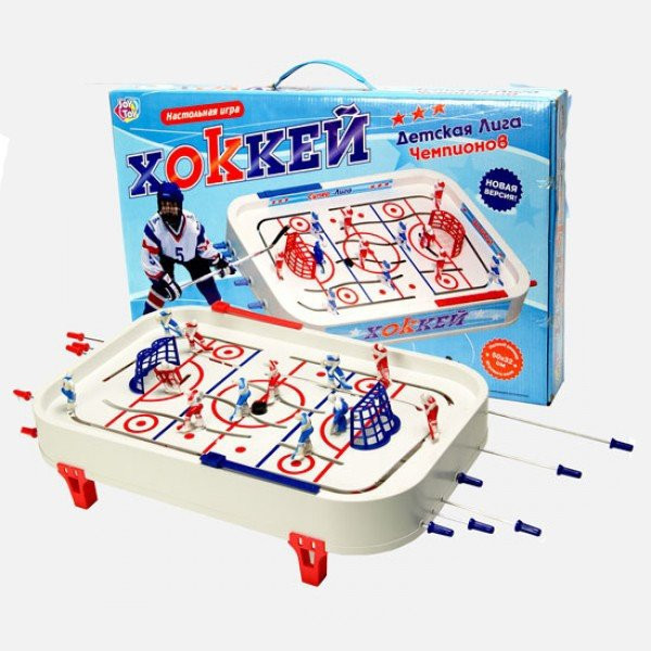 Хоккей в коробке 0700 1