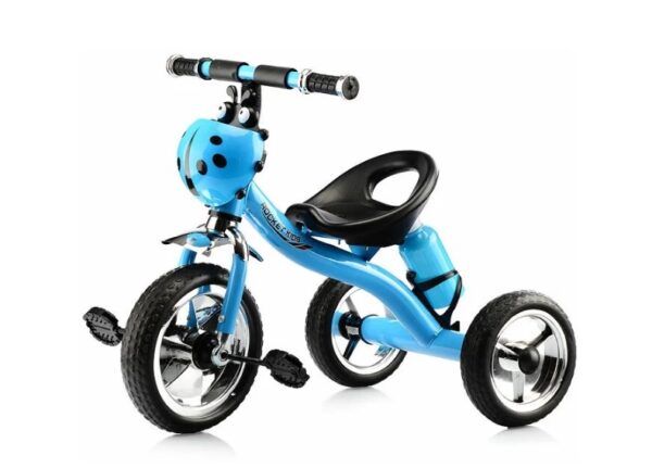 Велосипед 3-х колесный, синий (арт. XEL-288P-1)