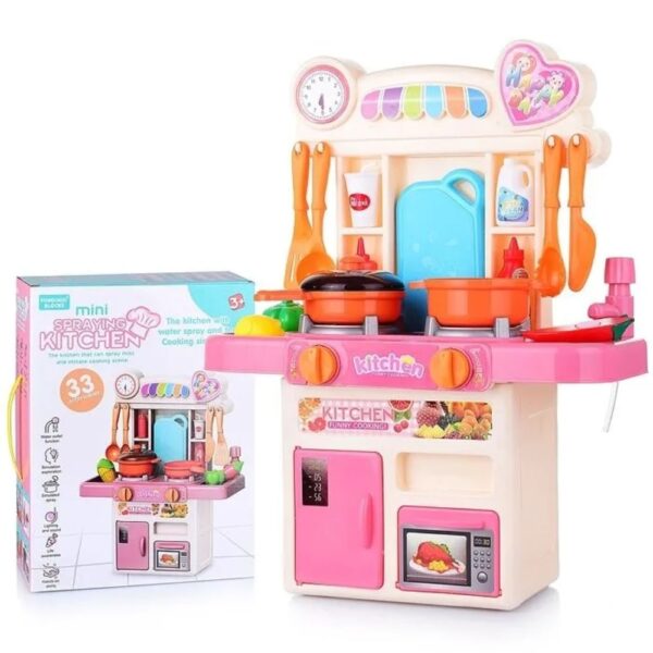 Функциональная кухня "Modern Kitchen" (353-16A) в коробке 1