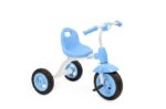 Детский трехколесный велосипед ВД1/3, цвет - белый с голубым. 1