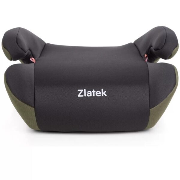 Удерживающее устройство для детей ZLATEK "Raft" (22-36 кг), цвет - васаби.