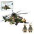 Конструктор "Вертолет Апач" (арт. KY84135)